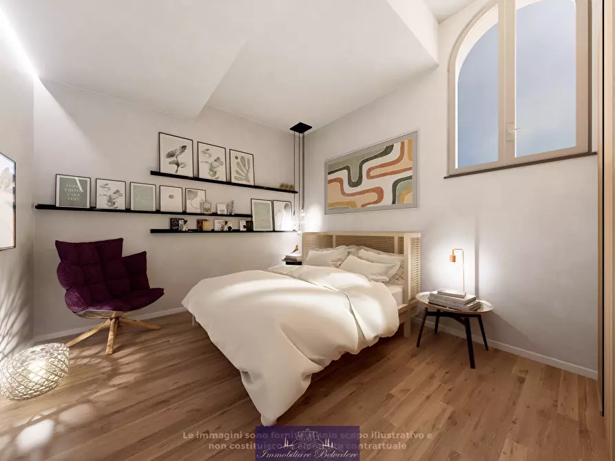 Immagine 8 di Appartamento in vendita  in Via Simone Martini a Firenze