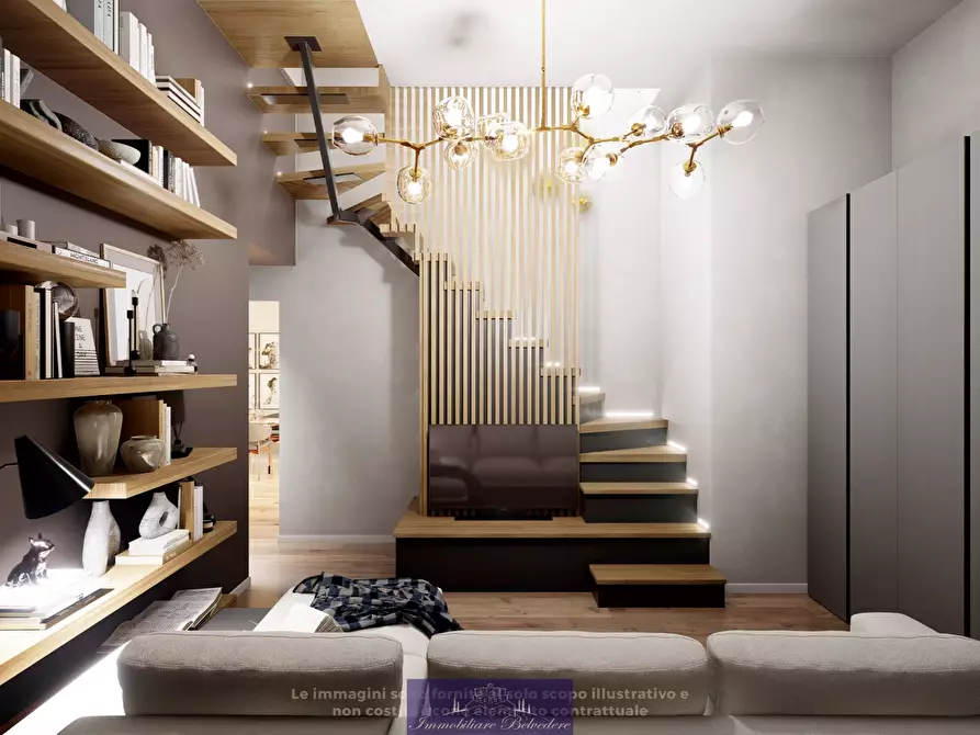 Immagine 5 di Appartamento in vendita  in Via Simone Martini a Firenze