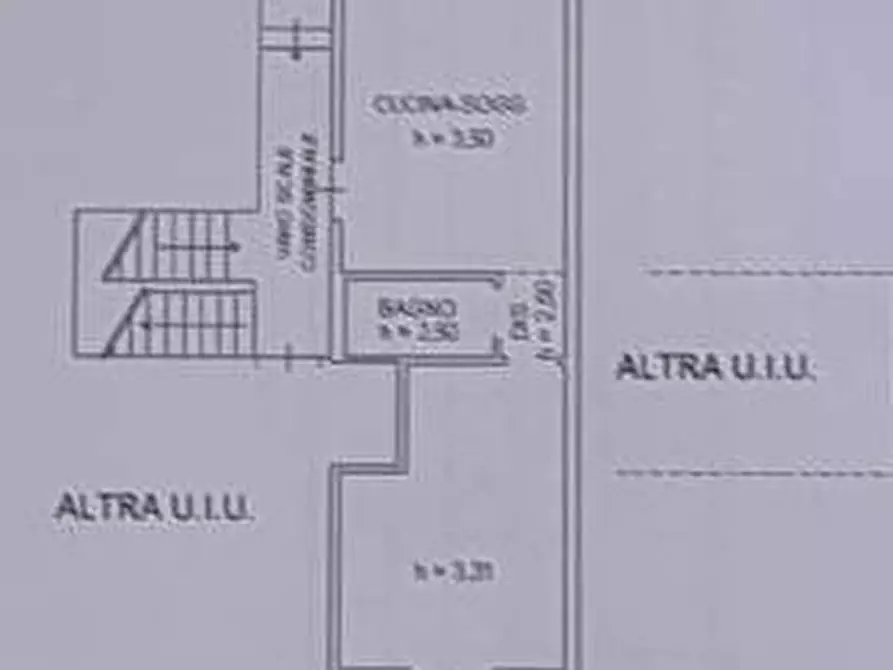 Immagine 23 di Bilocale in vendita  in Via della Torretta a Firenze