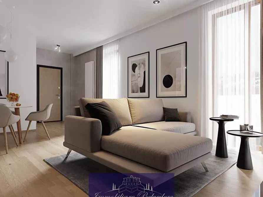 Immagine 1 di Bilocale in affitto  in Via Vincenzo Bellini a Firenze