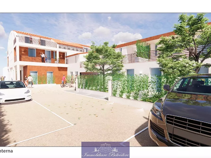 Immagine 3 di Terratetto in vendita  in Via di San Quirico a Firenze