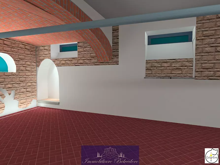 Immagine 7 di Capannone industriale in affitto  in Via De Benci a Firenze