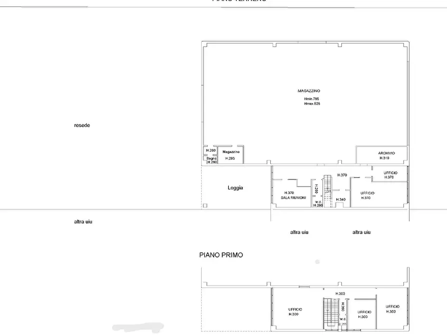 Immagine 14 di Capannone industriale in vendita  in Via San Vito di Sotto a San Casciano In Val Di Pesa