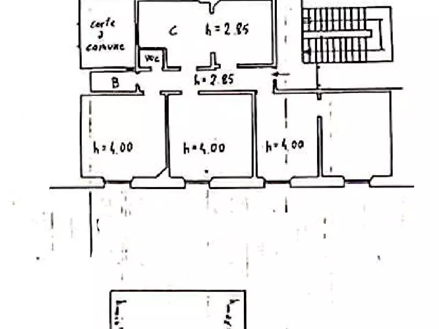 Immagine 19 di Appartamento in vendita  in Piazza di San Jacopino a Firenze