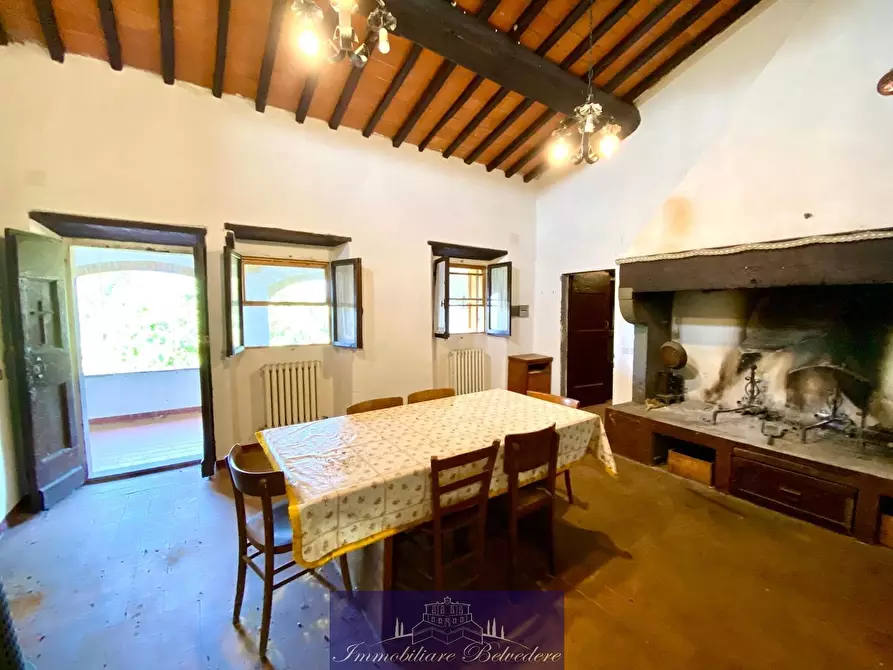 Immagine 4 di Rustico / casale in vendita  in Località Borgo a Cascia 230 a Reggello
