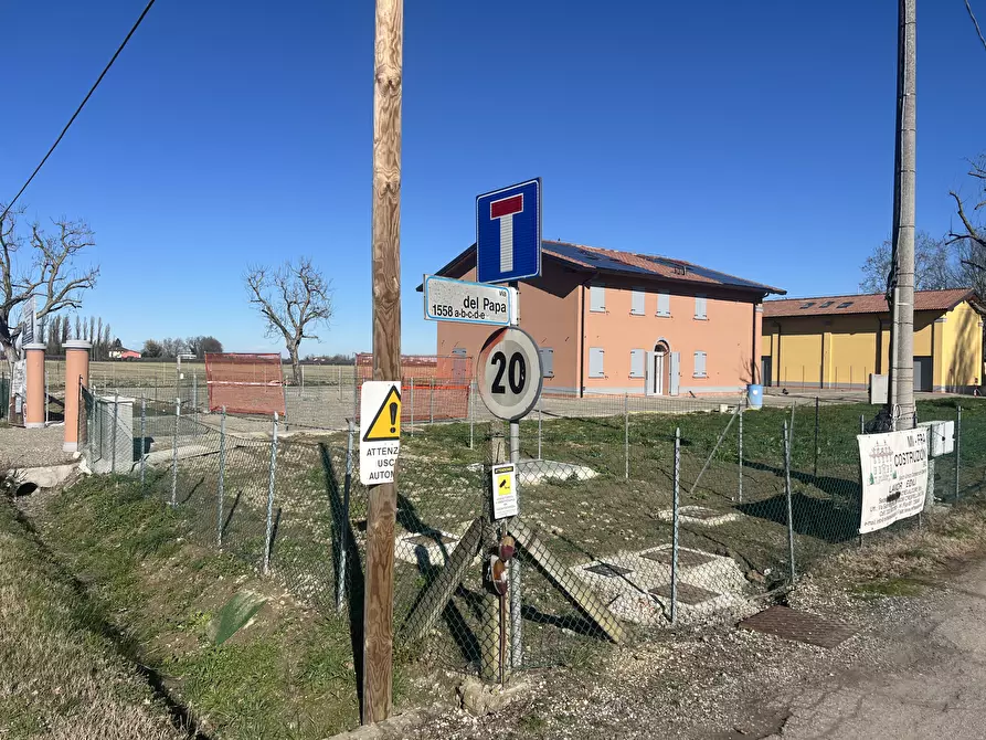 Immagine 2 di Casa bifamiliare in vendita  in Via del Papa 1580 a Crevalcore