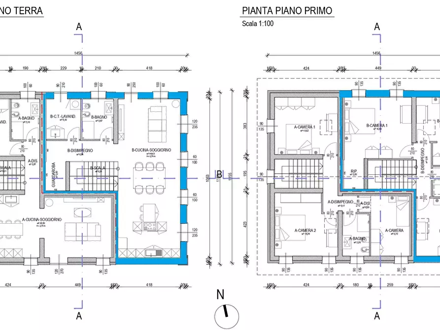 Immagine 55 di Casa bifamiliare in vendita  in Via del Papa 1580 a Crevalcore