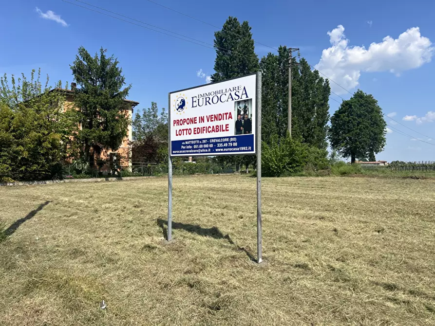 Immagine 7 di Terreno edificabile in vendita  in Via per Riolo 46 a Castelfranco Emilia