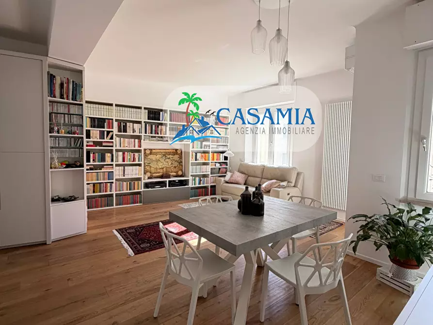 Immagine 1 di Quadrilocale in vendita  in Via San Martino a San Benedetto Del Tronto