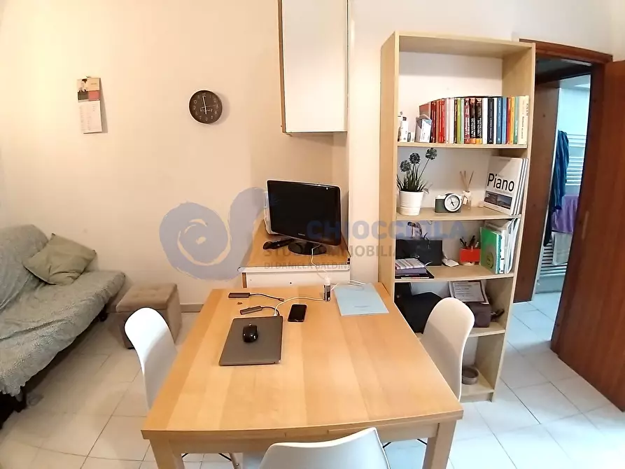 Immagine 16 di Trilocale in affitto  in via della Crocetta a Bologna