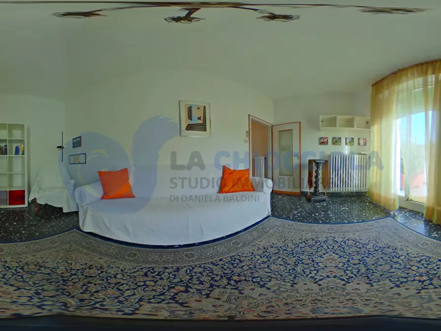 Immagine 29 di Attico in affitto  in Via del Pratello a Bologna