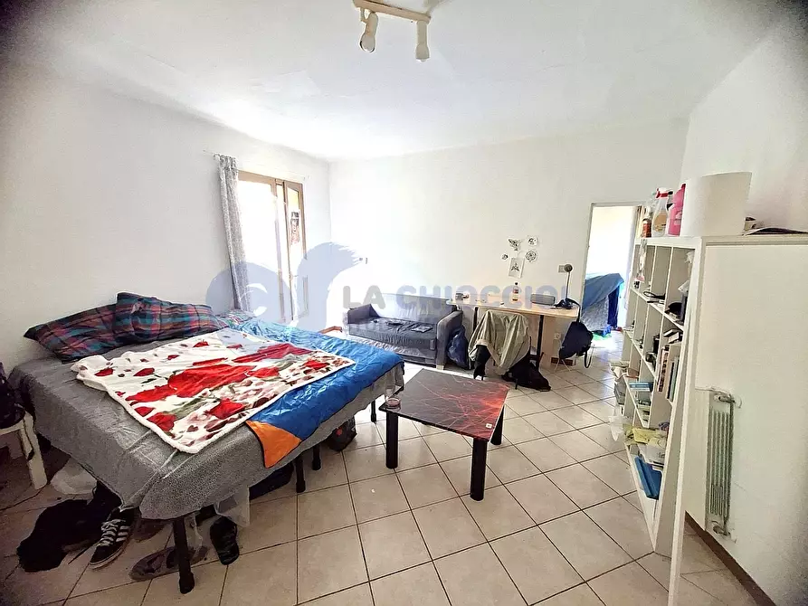 Immagine 15 di Quadrilocale in affitto  in Via Foscolo a Bologna
