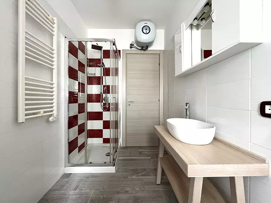 Immagine 8 di Bilocale in affitto  a Catanzaro