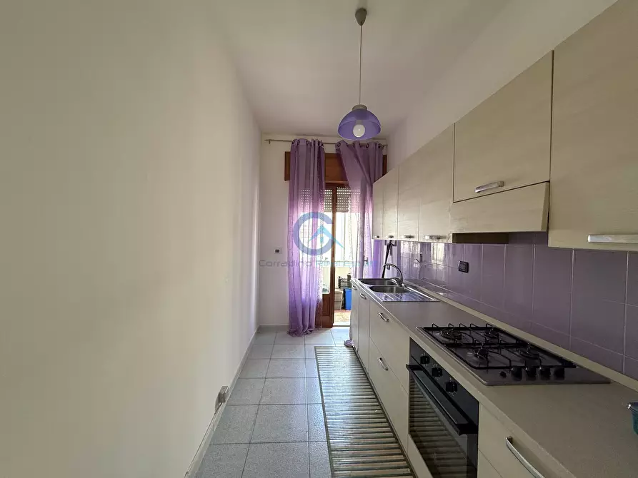 Immagine 8 di Bilocale in affitto  in Via Cagliari 25 a Catanzaro