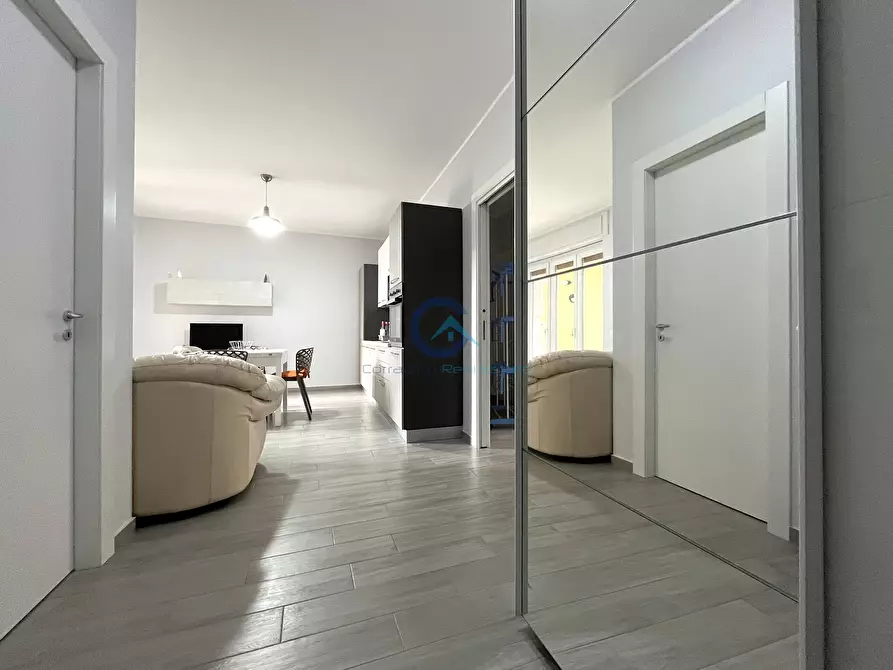 Immagine 5 di Trilocale in vendita  in Via Genova 13 a Catanzaro