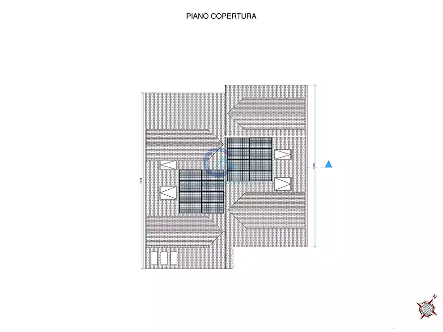 Immagine 20 di Casa bifamiliare in vendita  in Via Antonio Izzi De Falenta 78 a Catanzaro