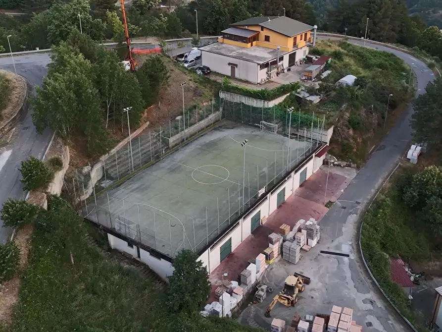 Immagine 1 di Capannone industriale in vendita  a Taverna