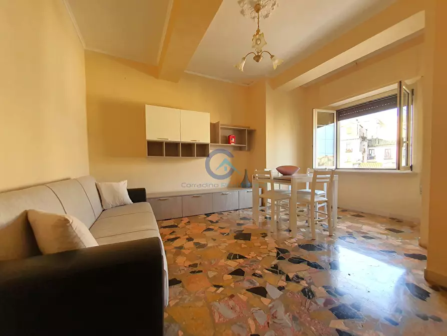 Immagine 3 di Trilocale in affitto  in Via Marincola Politi 19 a Catanzaro