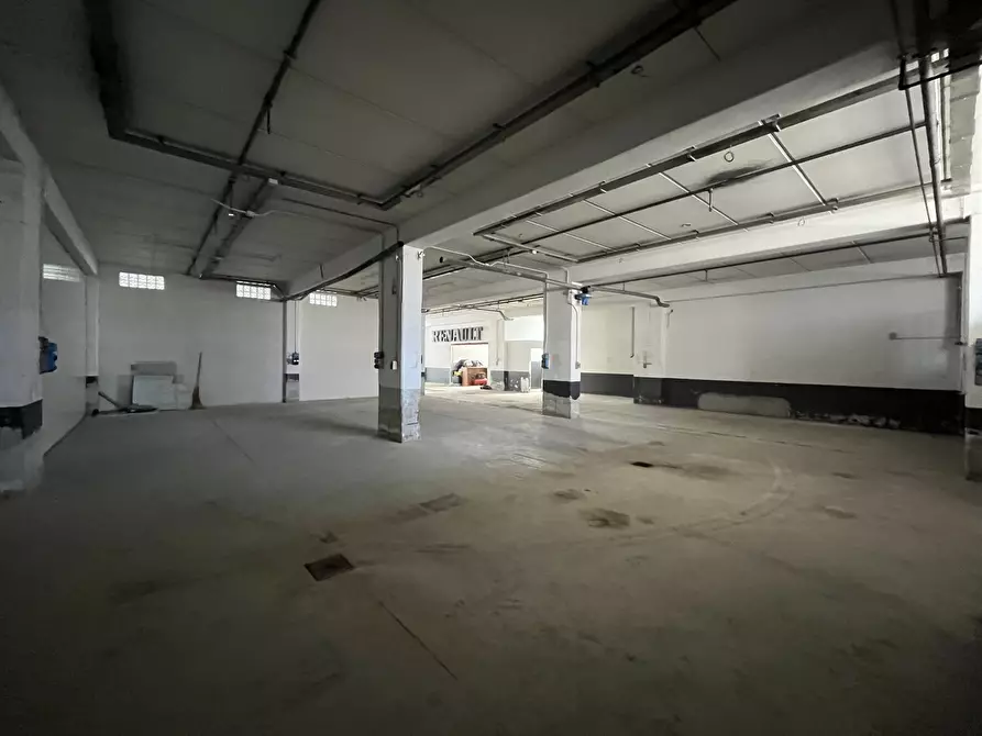 Immagine 6 di Magazzino in affitto  in Viale della Valle Lucrezia 50 a Catanzaro