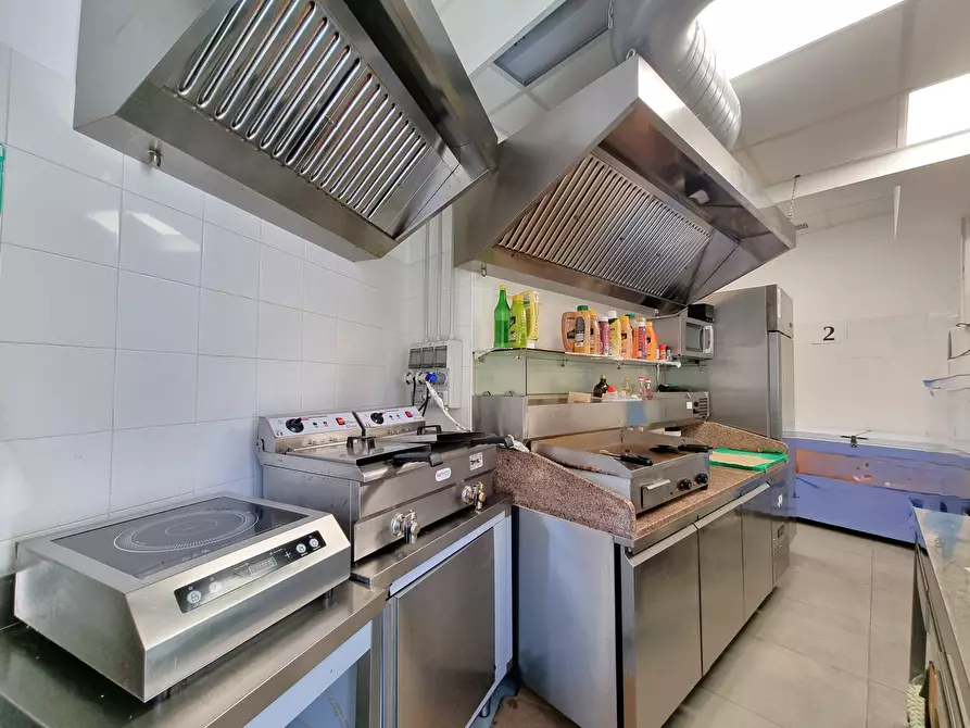 Immagine 9 di Pizzeria / Pub in affitto  in Via A. De Gasperi 14 a Catanzaro