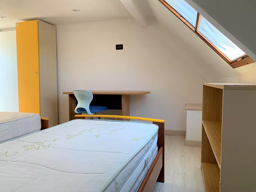 Immagine 12 di Mansarda in affitto  a Catanzaro