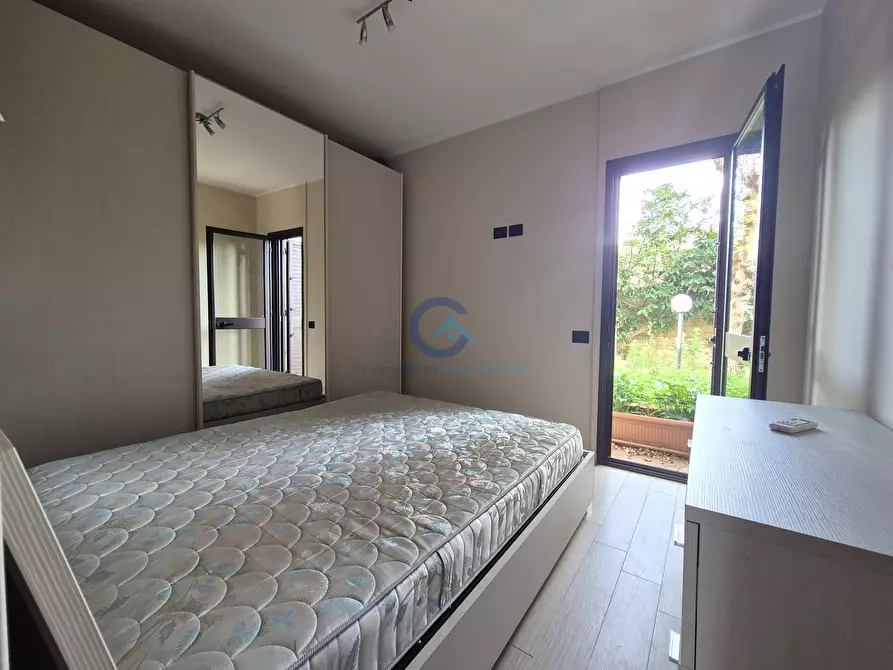 Immagine 11 di Villetta a schiera in affitto  in via Nausica 4 a Borgia