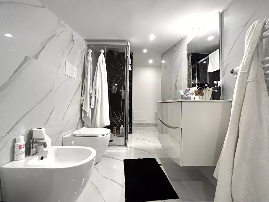 Immagine 4 di Attico in affitto  in Viale Crotone 210f a Catanzaro