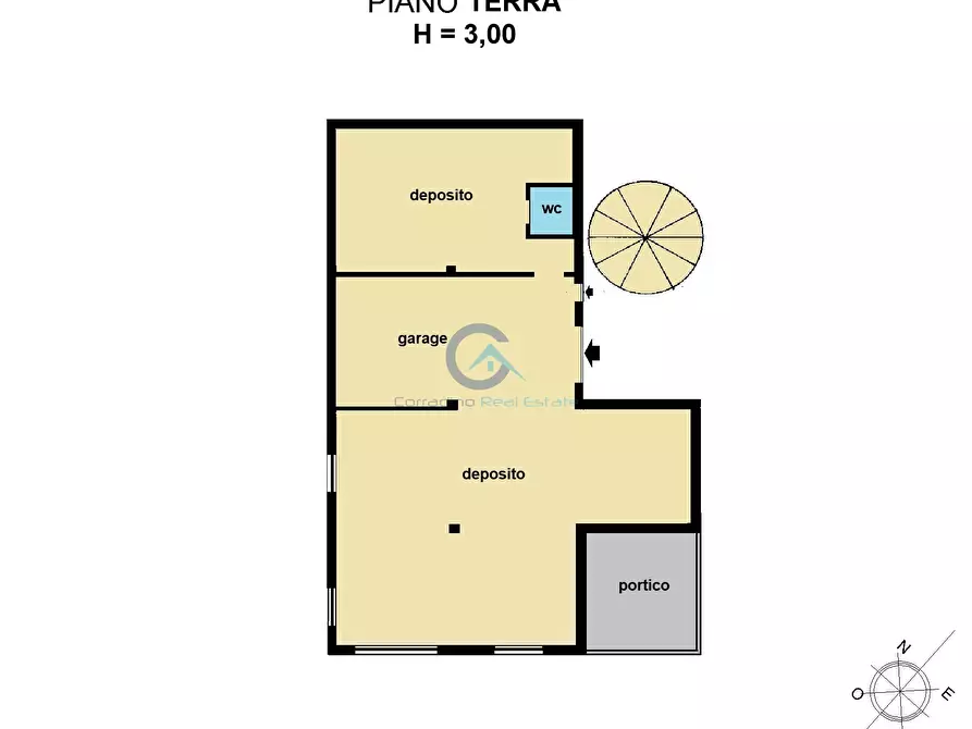 Immagine 66 di Casa indipendente in vendita  in Via Po 9 a Cropani