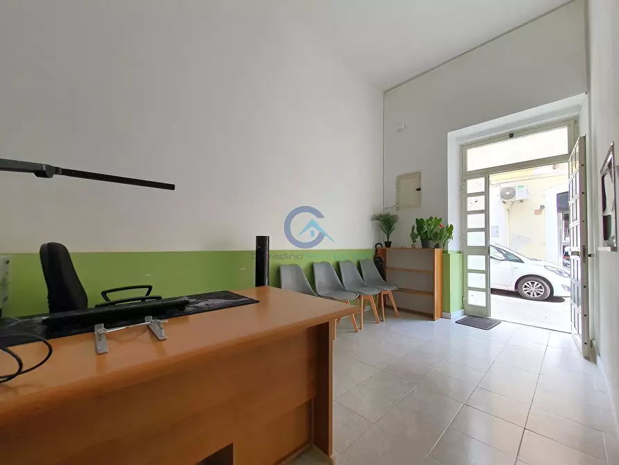 Immagine 1 di Ufficio in affitto  in via tommaso gulli 1 a Catanzaro