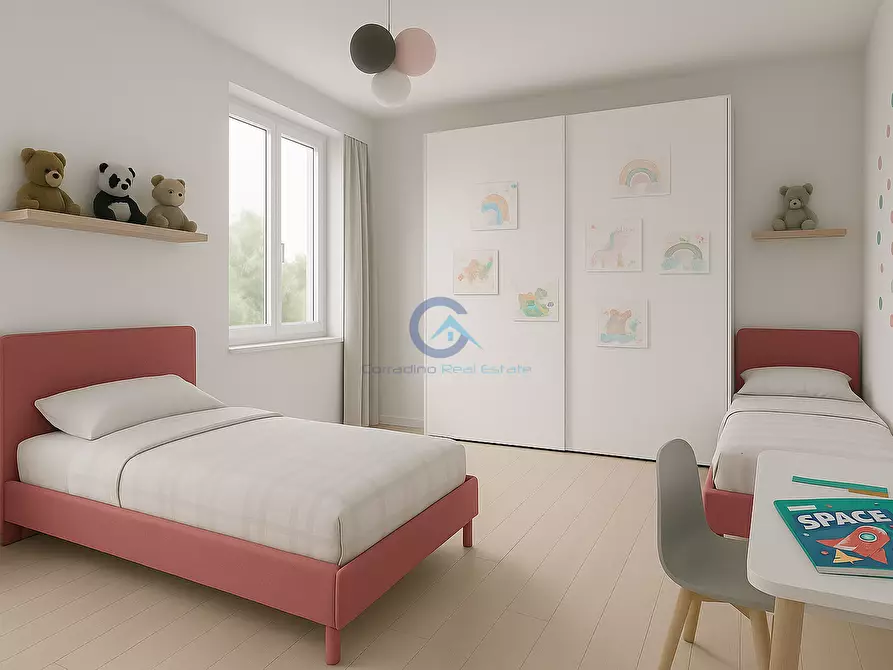 Immagine 9 di Villa in vendita  in Villaggio Santa Lucia 5 a Simeri Crichi