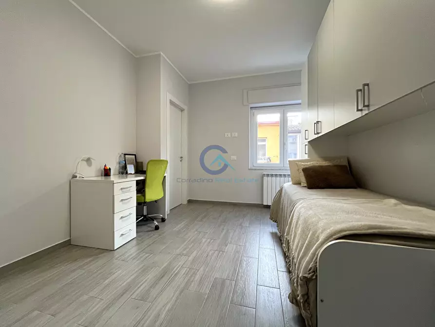 Immagine 9 di Trilocale in vendita  in Via Genova 13 a Catanzaro