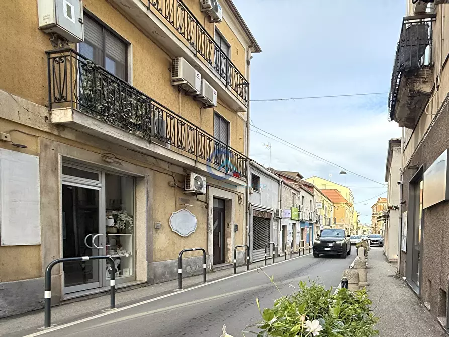 Immagine 4 di Locale commerciale in affitto  in Via Progresso 34 a Catanzaro