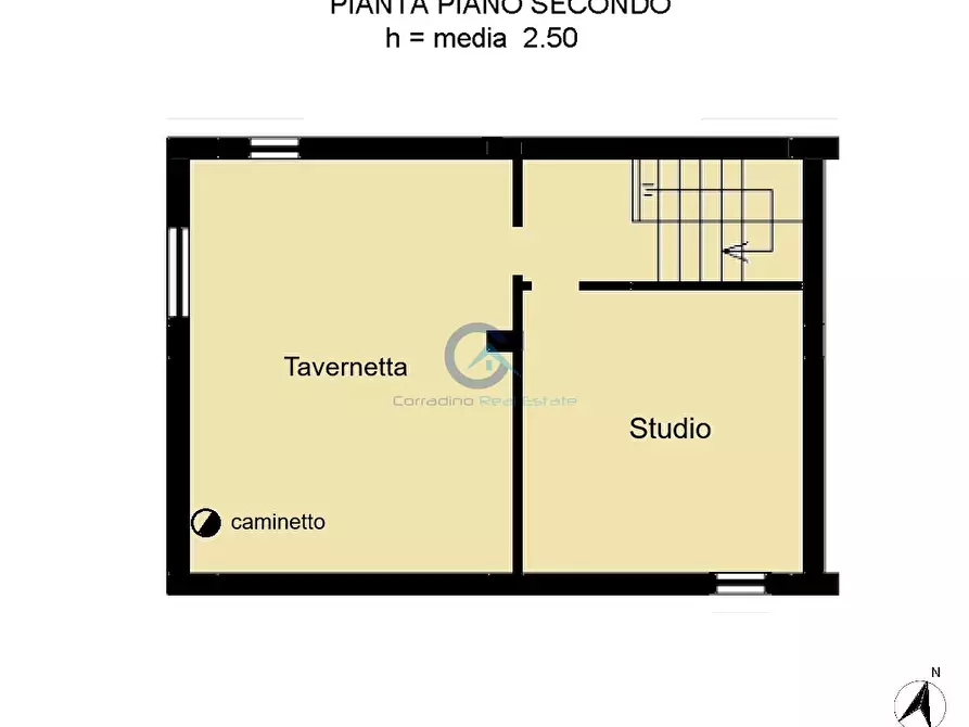 Immagine 29 di Casa bifamiliare in vendita  in Via Martiri di Nassirya 17 a San Floro