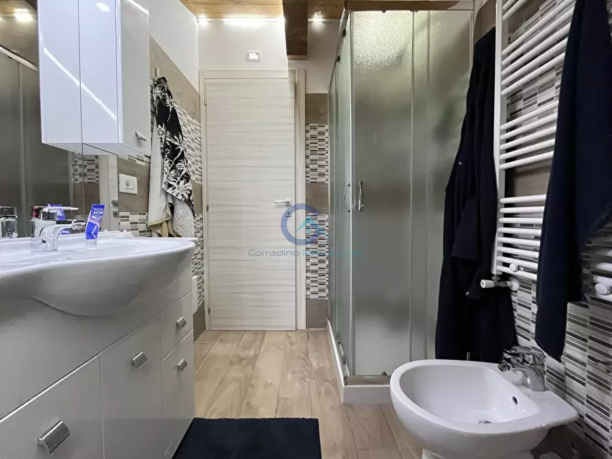 Immagine 9 di Attico in vendita  in Via Sant'Elena 34 a Catanzaro