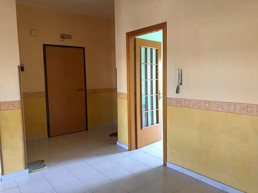 Immagine 8 di Quadrilocale in vendita  in VIA FRANCESCO CRSIPI a Floridia