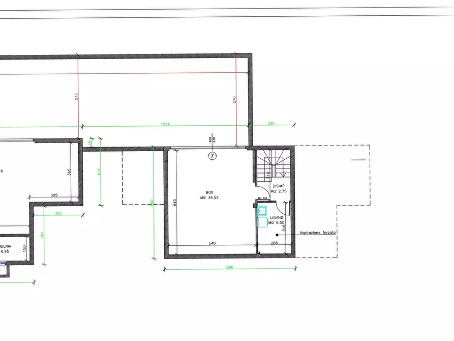Immagine 9 di Villa in vendita  a Nuvolera