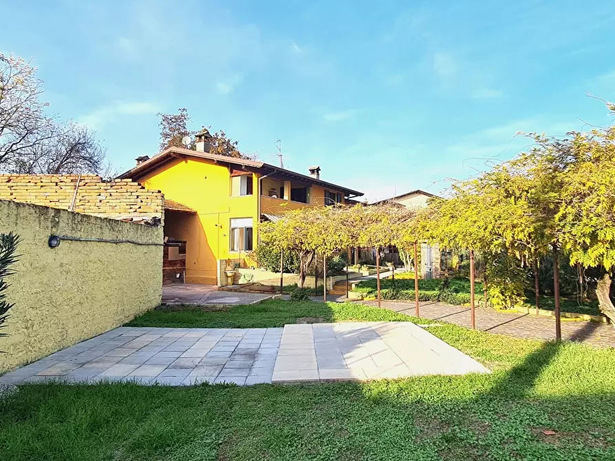 Immagine 31 di Villa in vendita  in Via GUGLIELMO  MARCONI a Borgosatollo