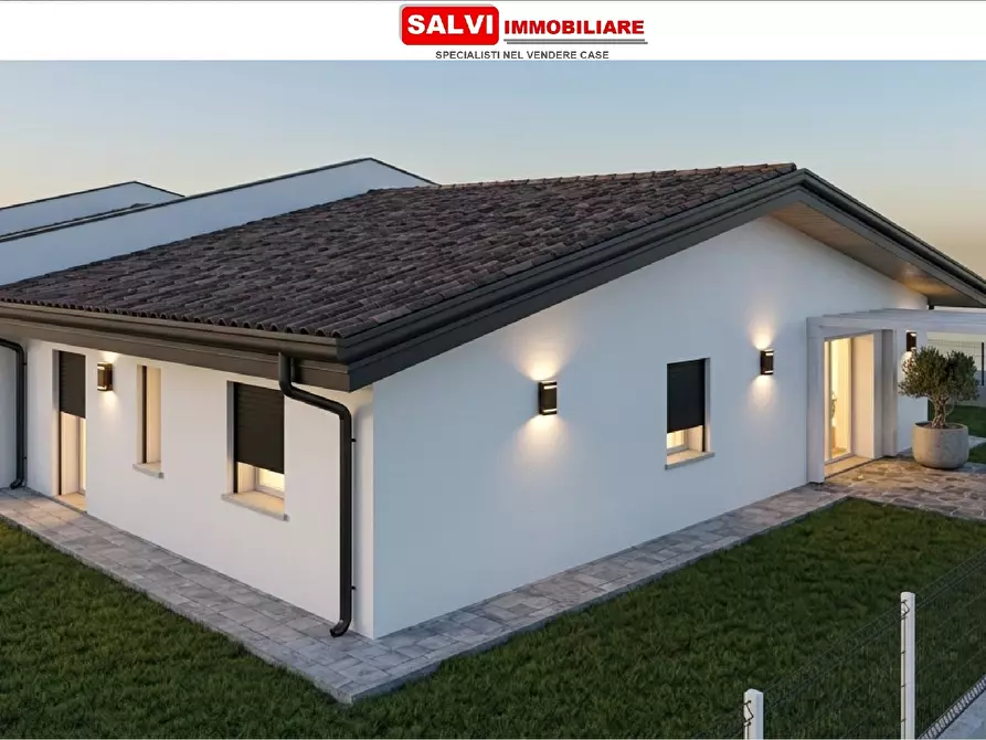 Immagine 3 di Casa trifamiliare in vendita  a Montirone