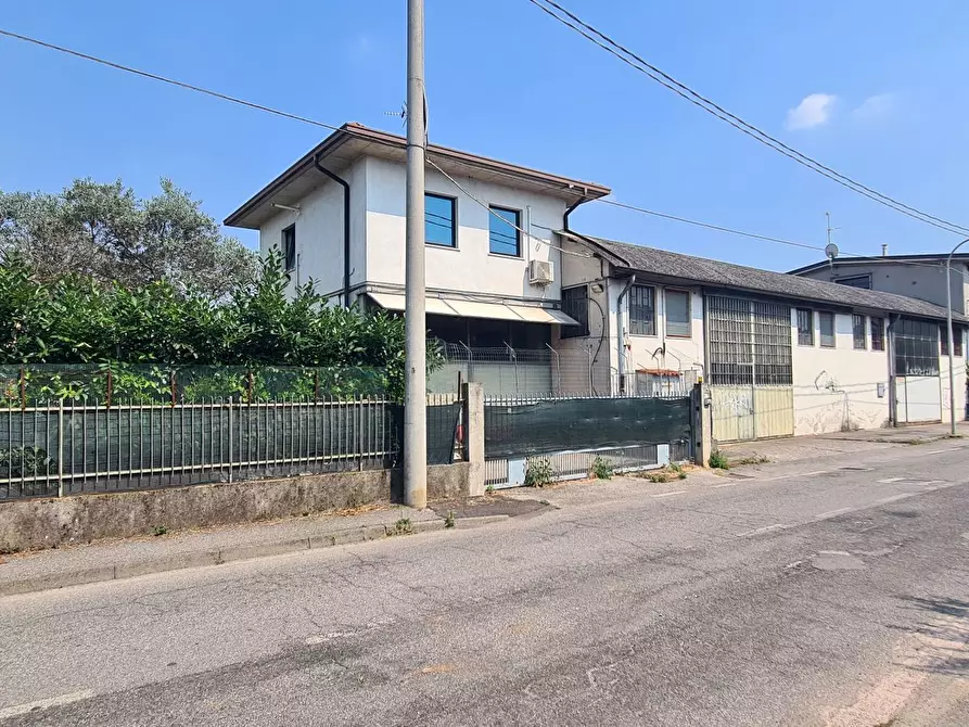 Immagine 5 di Attività artigianale in vendita  in Via Marconi 77 a Borgosatollo