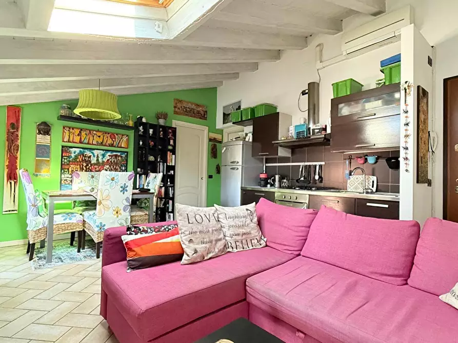 Immagine 2 di Bilocale in vendita  in Via IV Novembre a Villa Carcina