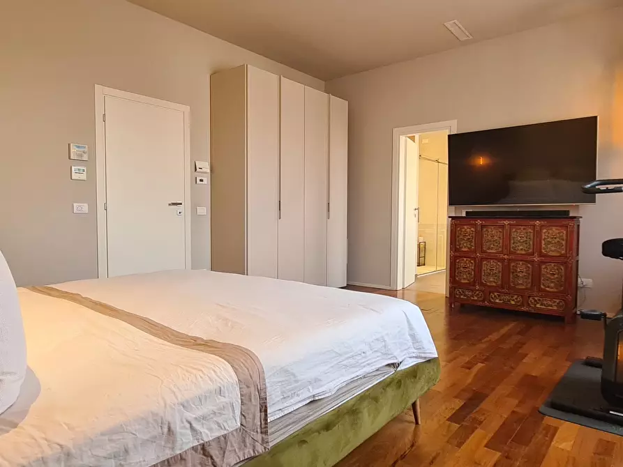 Immagine 21 di Villa in vendita  in via Gramsci 5 a Comezzano-Cizzago