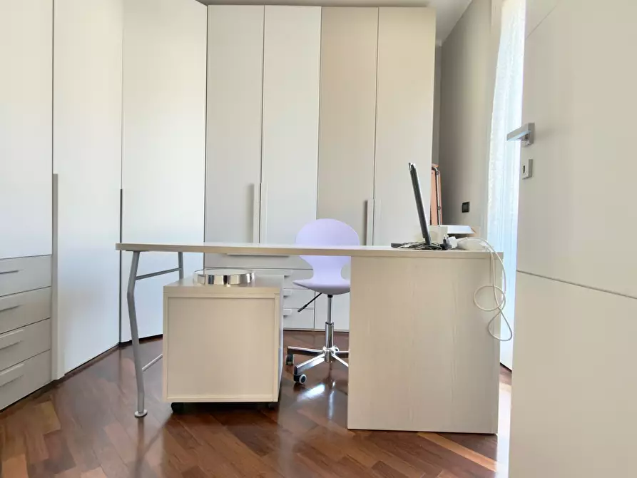 Immagine 15 di Villetta a schiera in vendita  in Via della Fonte a Nave