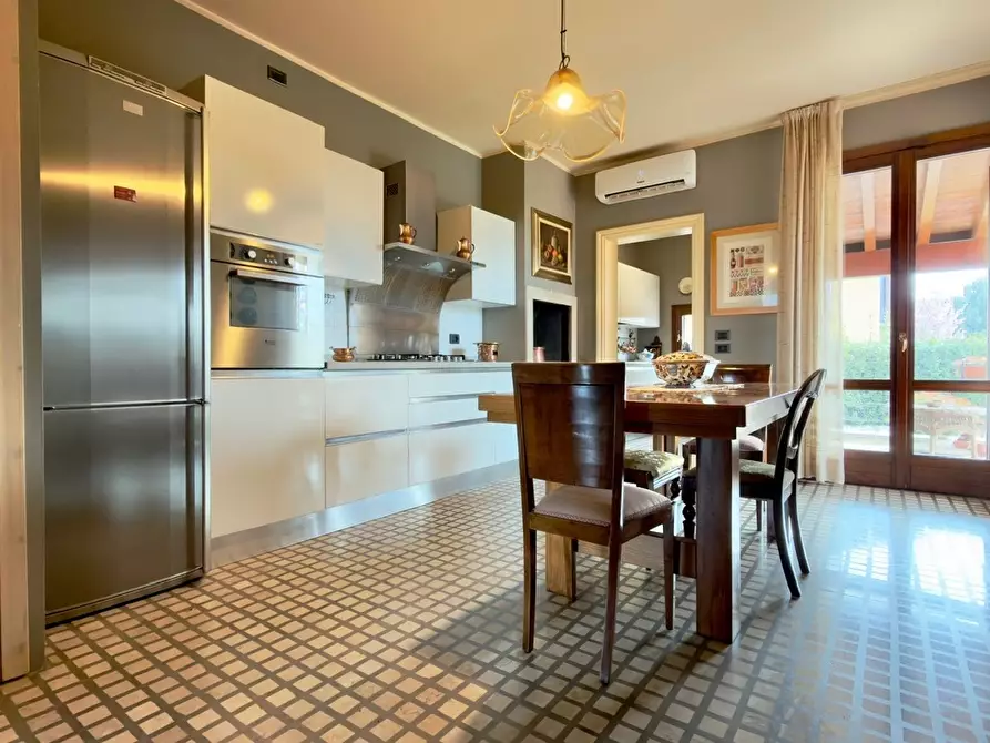 Immagine 22 di Casa indipendente in vendita  in Via Volta Traversa . II 1 a San Zeno Naviglio