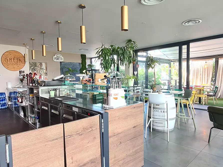 Immagine 7 di Locale commerciale in vendita  in Via Roma 44 a Roncadelle