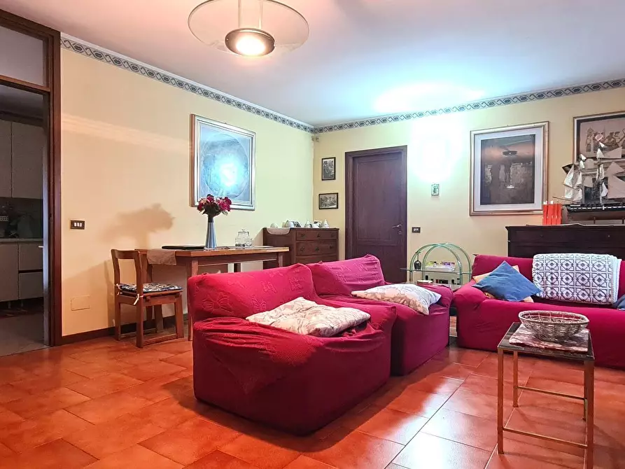 Immagine 3 di Porzione di casa in vendita  in Via Solferino 23 a Leno