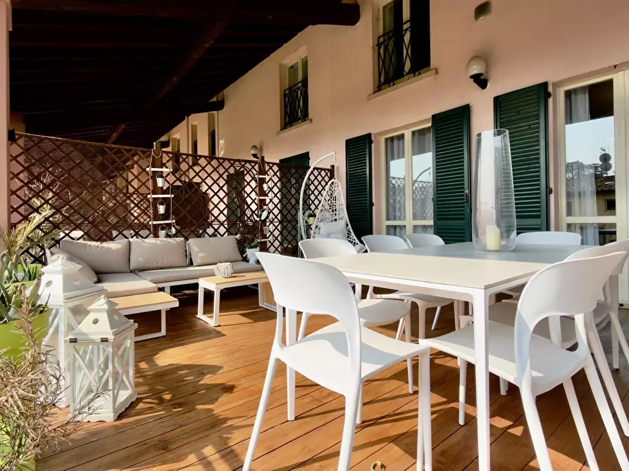 Immagine 2 di Quadrilocale in vendita  in Via Lucio Fiorentini 20 a Brescia