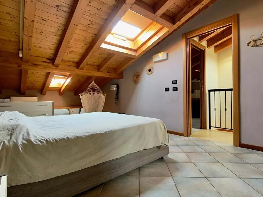 Immagine 6 di Trilocale in vendita  in Via Galliano a Passirano