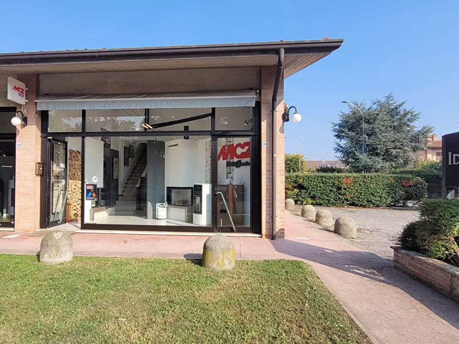 locale commerciale in affitto a Borgosatollo