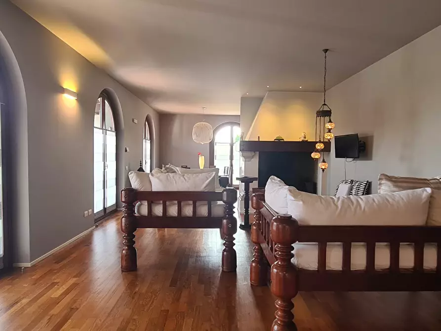 Immagine 4 di Villa in vendita  in via Gramsci 5 a Comezzano-Cizzago