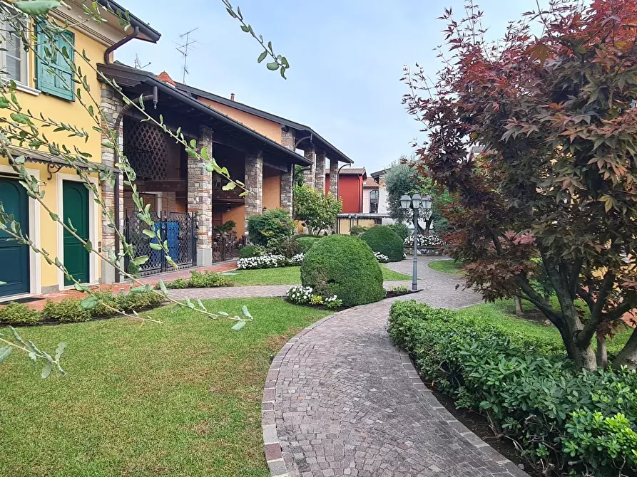 Immagine 13 di Villa in vendita  in Via San Benedetto 5 a Ospitaletto